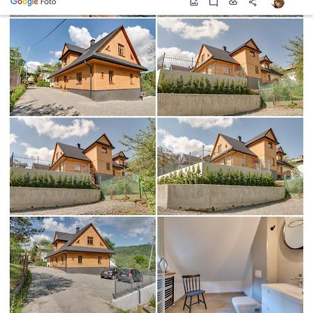 Biala Owieczka B&B Щирк Екстериор снимка