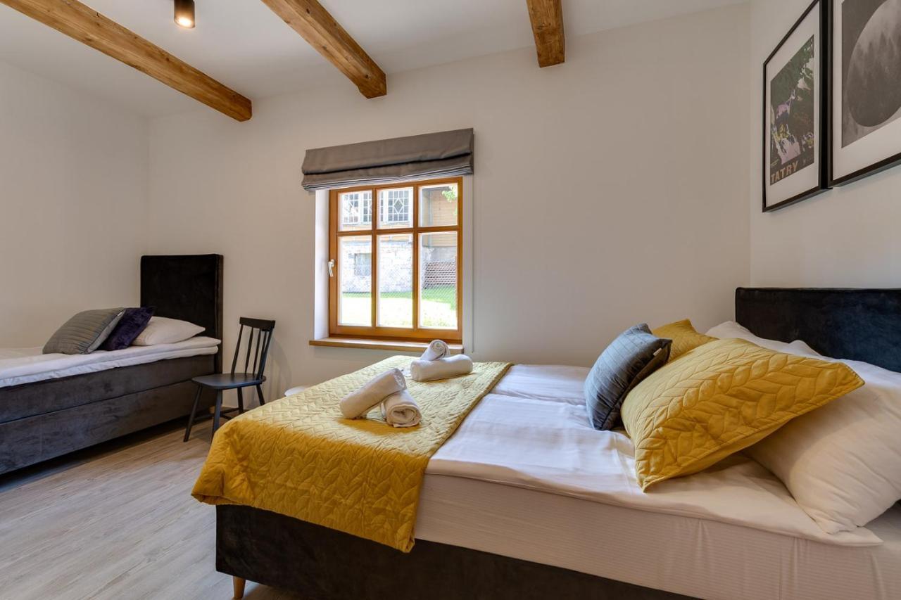 Biala Owieczka B&B Щирк Екстериор снимка