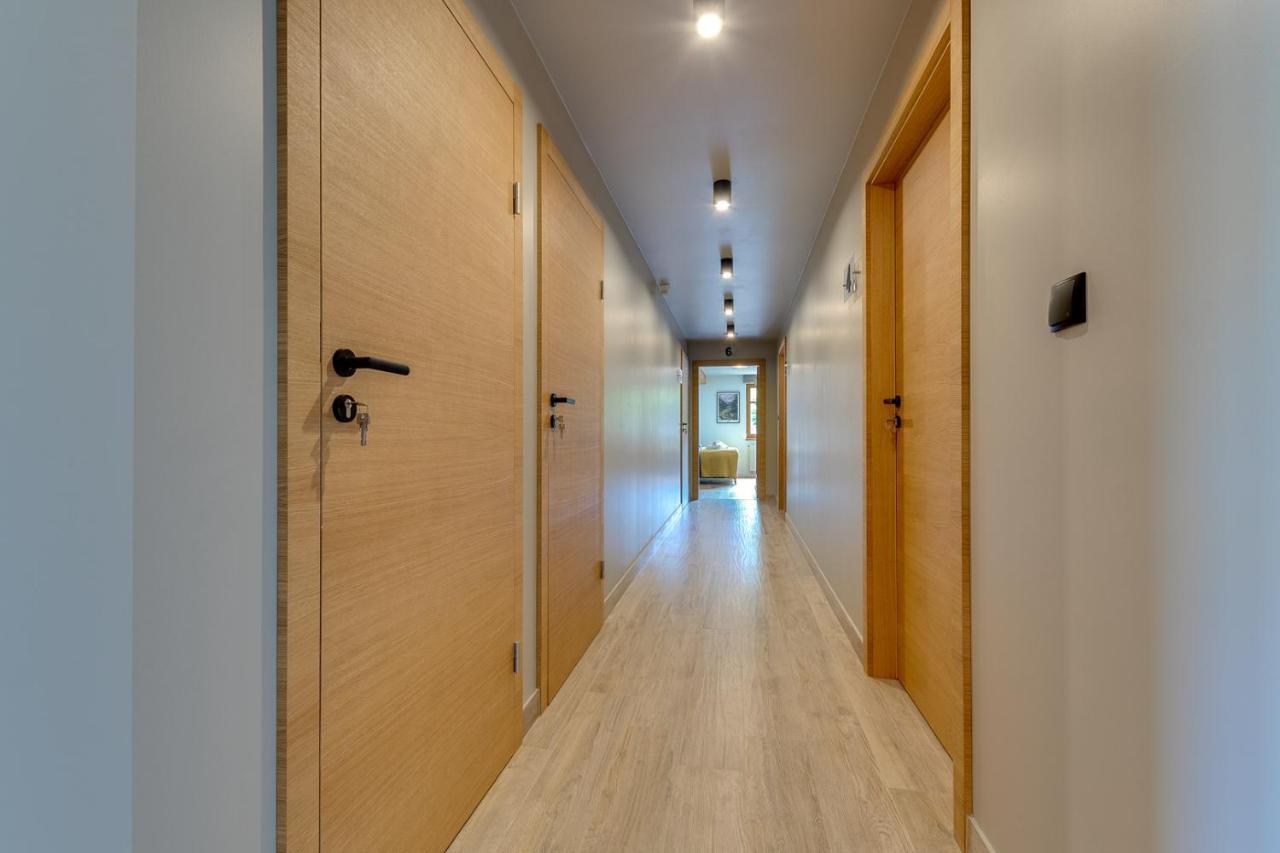 Biala Owieczka B&B Щирк Екстериор снимка