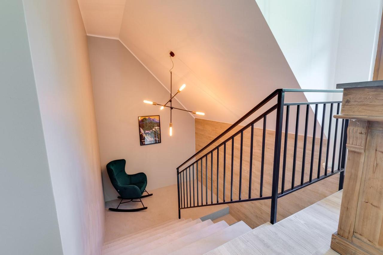 Biala Owieczka B&B Щирк Екстериор снимка