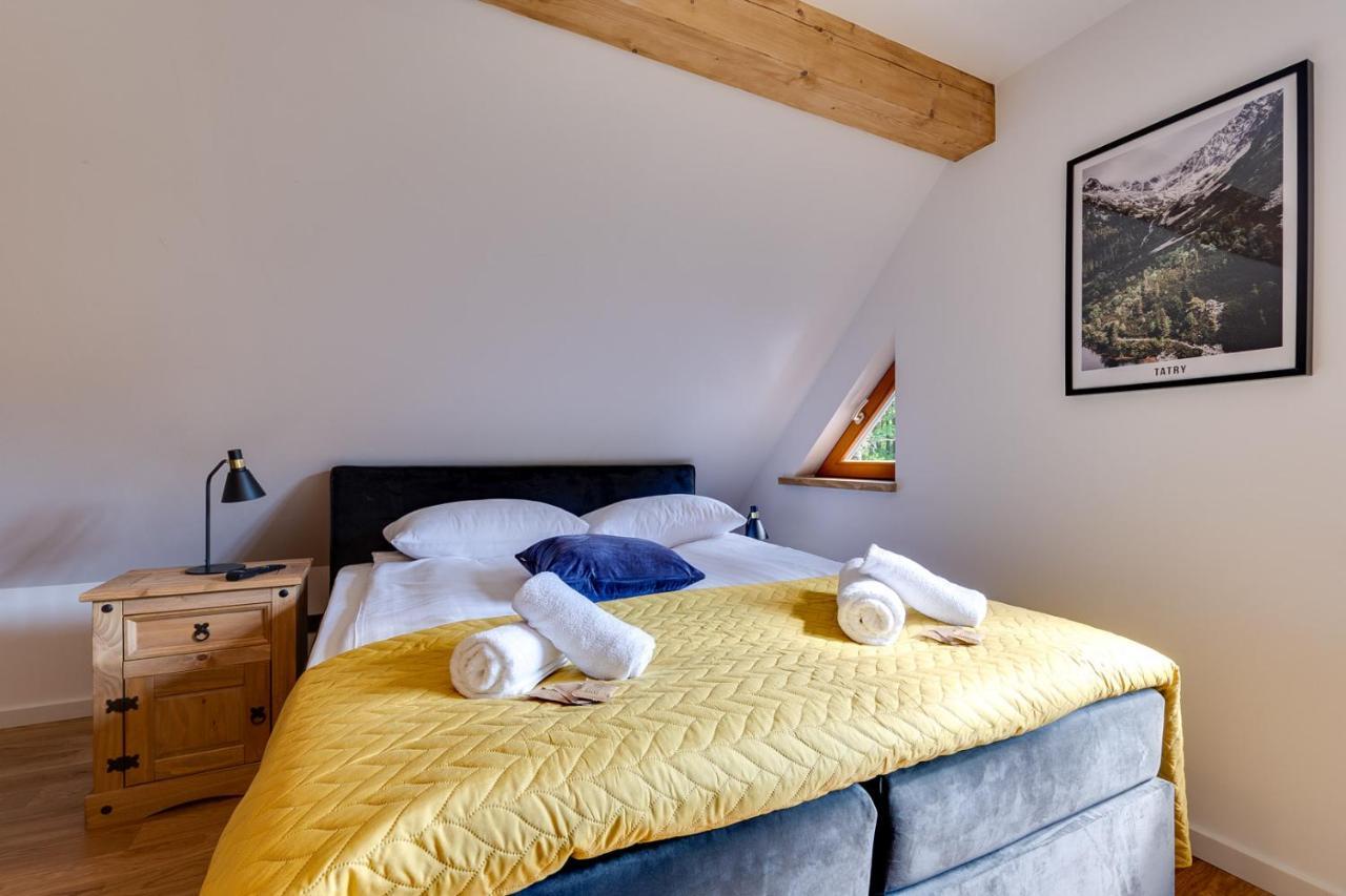 Biala Owieczka B&B Щирк Екстериор снимка