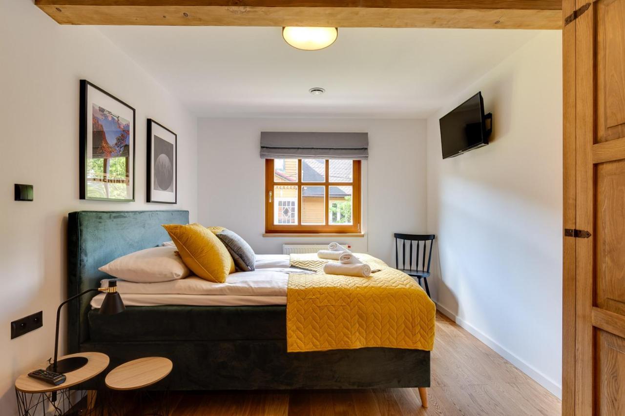 Biala Owieczka B&B Щирк Екстериор снимка