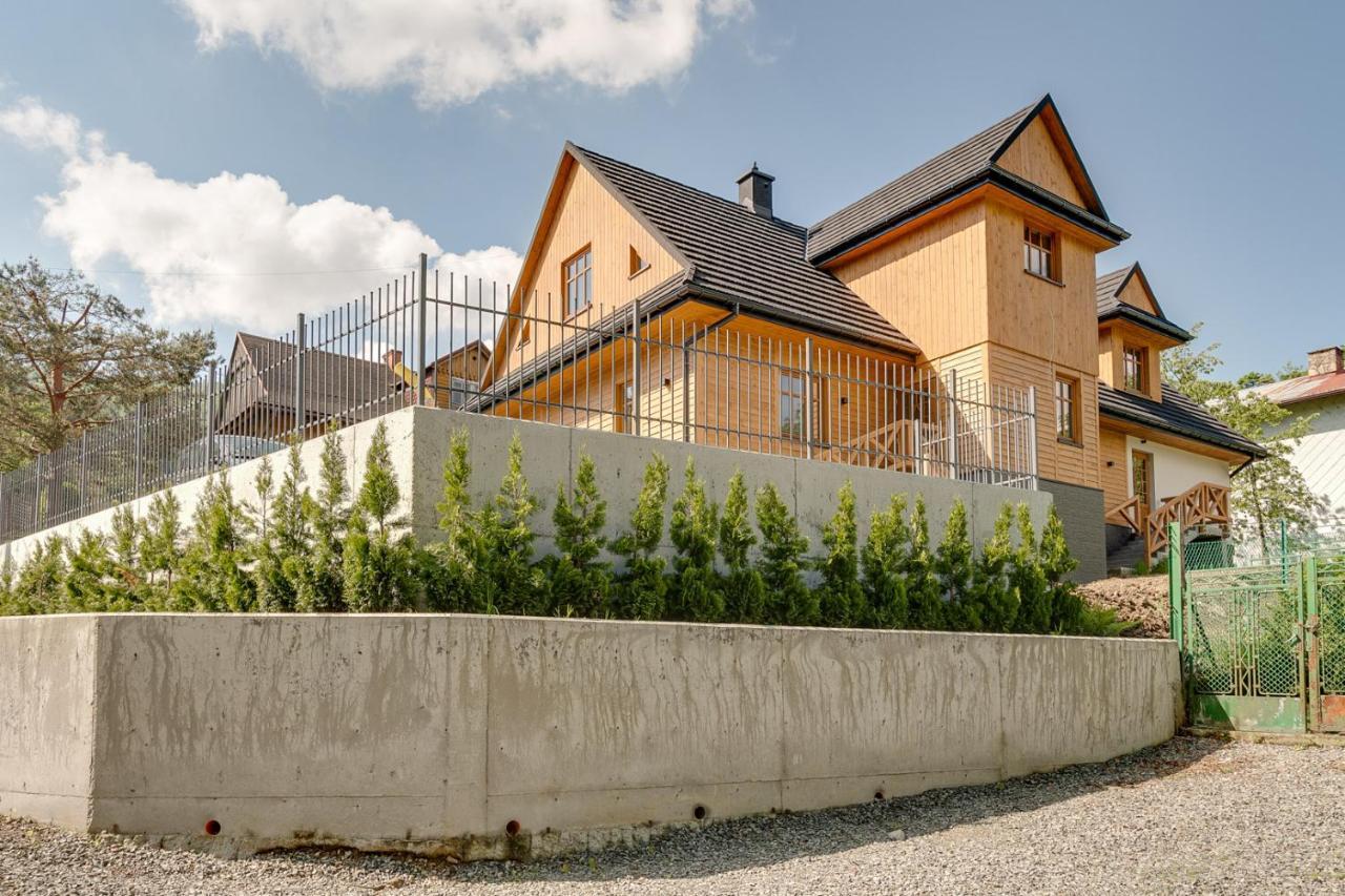 Biala Owieczka B&B Щирк Екстериор снимка