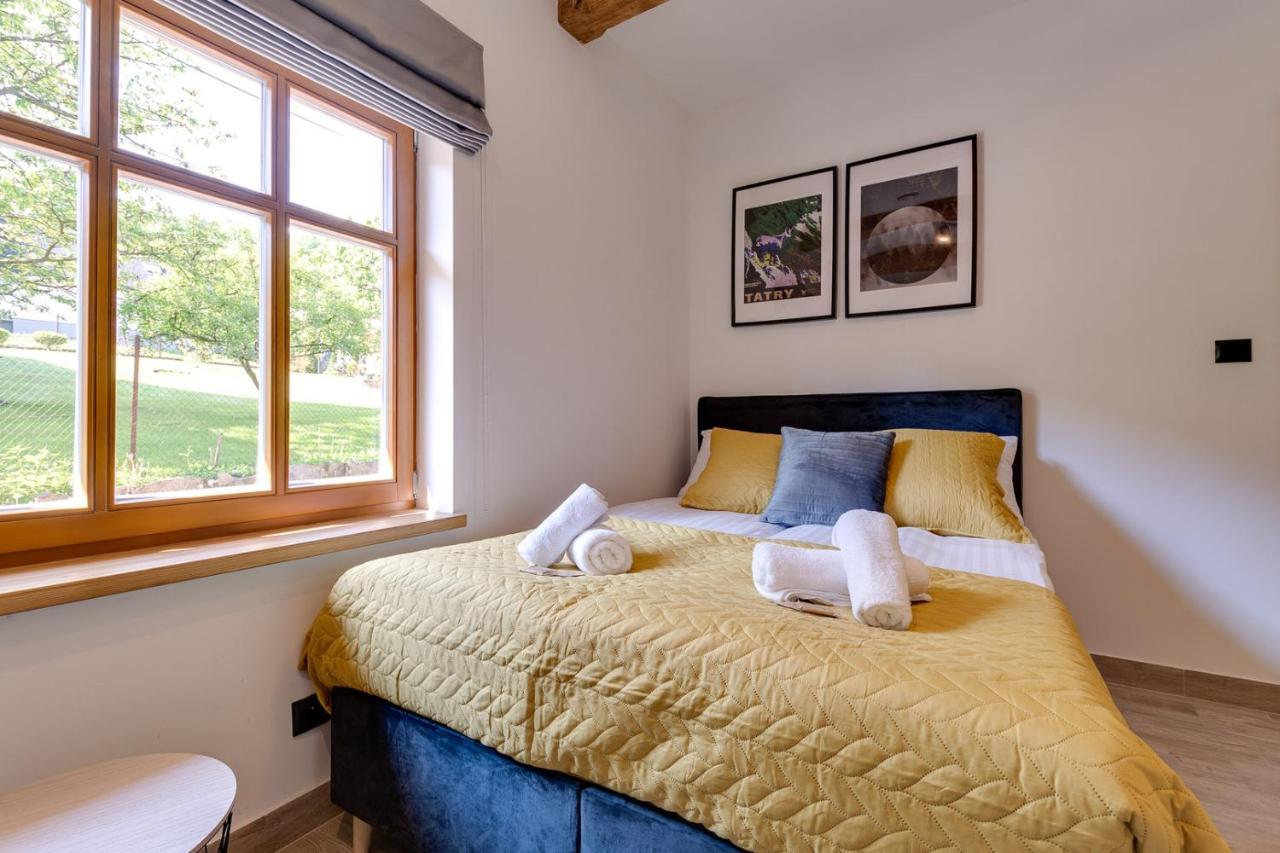 Biala Owieczka B&B Щирк Екстериор снимка