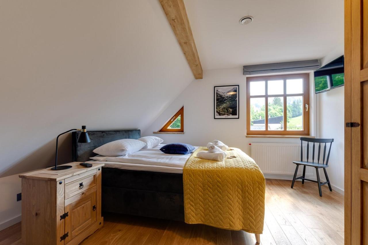 Biala Owieczka B&B Щирк Екстериор снимка