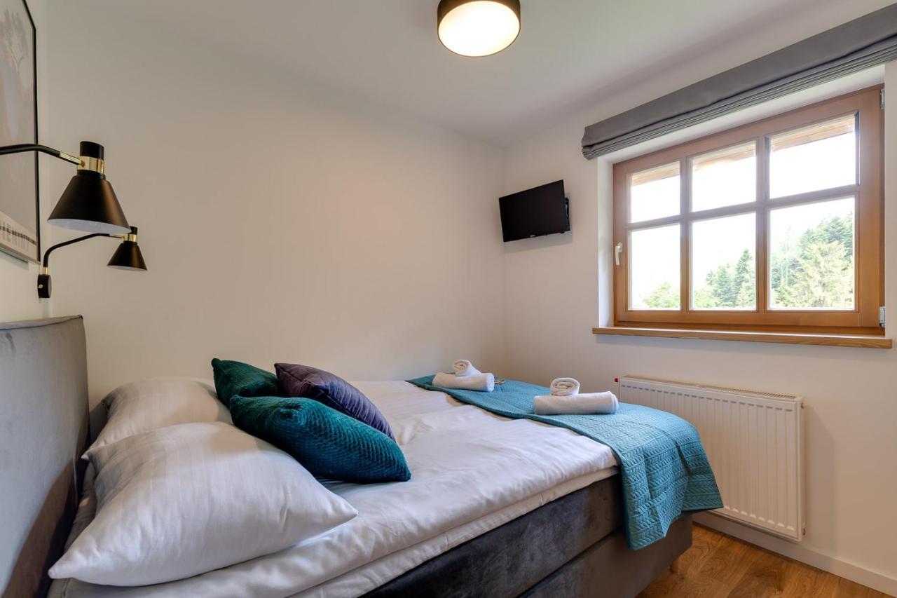 Biala Owieczka B&B Щирк Екстериор снимка
