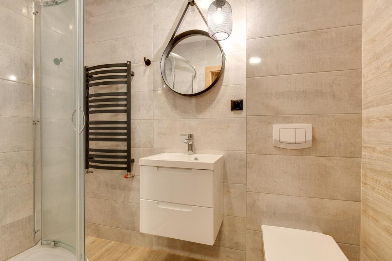 Biala Owieczka B&B Щирк Екстериор снимка