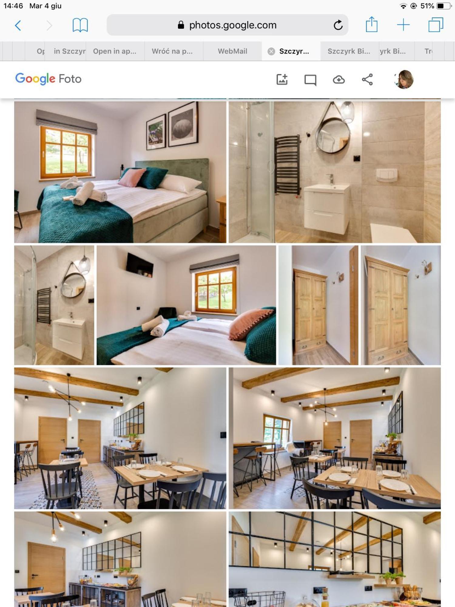 Biala Owieczka B&B Щирк Екстериор снимка